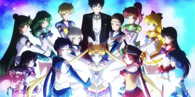 Sailor Moon: How to watch all the Sailor Moon anime shows and movies in  order | Popverse