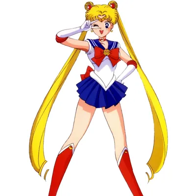 20 Facts About Usagi Tsukino/Sailor Moon (Sailor Moon) - Facts.net