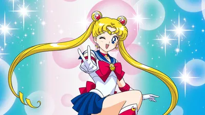 Sailor Moon Anime Desktop Wallpaper - Sailor Moon Wallpaper 4K