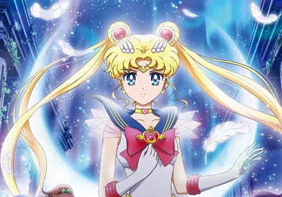 Sailor Moon Manga vs Anime - Chica Manga