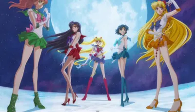 S.H.Figuarts Eternal Sailor Moon | TAMASHII WEB