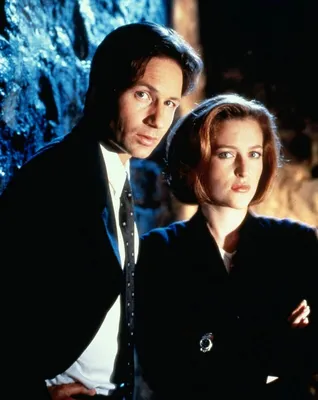 Сериал «Секретные материалы» / The X-Files (1993) — трейлеры, дата выхода |  КГ-Портал