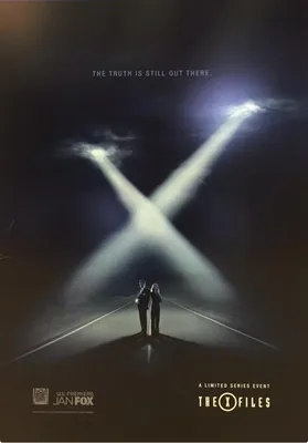 Секретные материалы\" (The X-Files) – 6 сезон