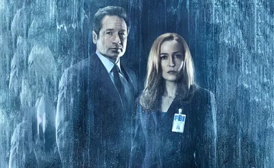 Сериал Секретные материалы (X-Files) Цілком таємно: 199 грн. - CD / DVD /  пластинки / кассеты Киев на Olx