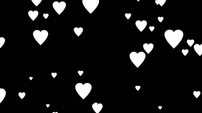 шаблон маленьких сердечек для вырезания из бумаги | Шаблон сердца, Шаблоны,  Трафареты