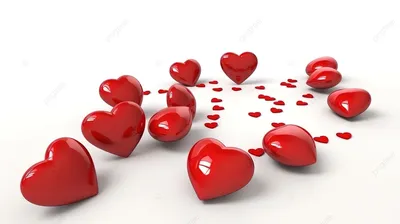Ткань хлопок для рукоделия красные мелкие сердечки на белом фоне ,50см/40см  (ID#1440322745), цена: 50 ₴, купить на Prom.ua