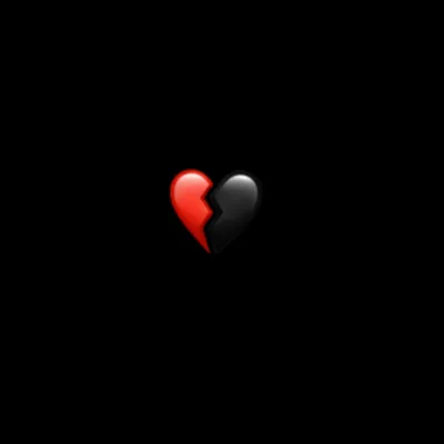 Картинки черное сердце - 78 фото