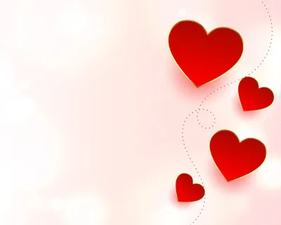 День Св. Валентина - иконки и значки - Любовь - сердечки - символы любви