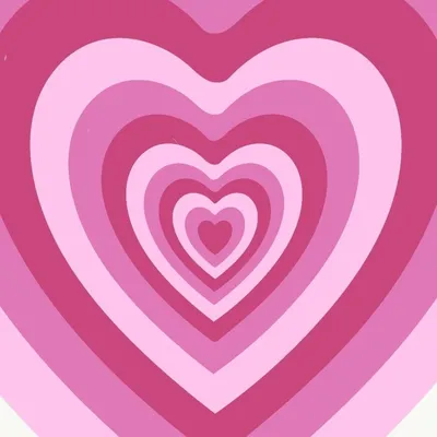 Много сердечек (58 фото) | Розовые фоны, Сердце обои, Коричневые обои