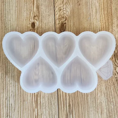 Сердечки из зеркального пластика Сердца для украшения тортика Сердца на  торец торта Размер (ID#1489474494), цена: 10 ₴, купить на Prom.ua