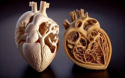 Картинки сердце человека (42 лучших фото)