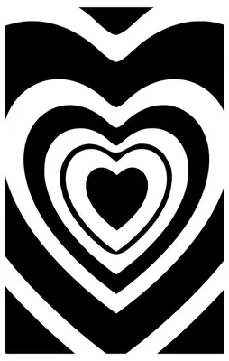 Черно-белое Сердце, два, любовь, белый, лист png | PNGWing