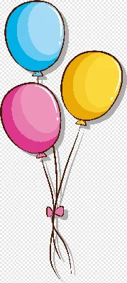 Воздушные шарики на день рождения \"Shine\" купить в Москве недорого - SharLux