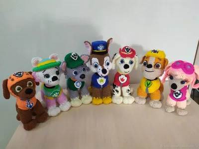 Щенячий патруль сюрпризы и игрушки для детей Игрушкин ТВ - YouTube