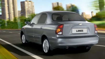 Chevrolet Lanos