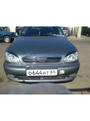 Chevrolet Lanos 1.5 бензиновый 2008 | На стиле на DRIVE2