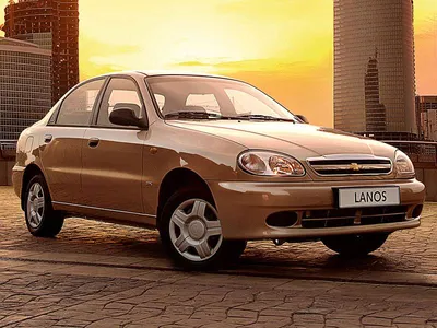 Chevrolet Lanos - обзор, цены, видео, технические характеристики Шевроле  Ланос