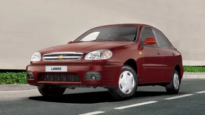 Chevrolet Lanos T150 Facelift