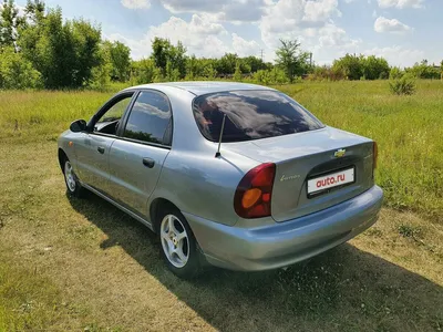 Chevrolet Lanos 1.5 бензиновый 2007 | 🍒ℬùᏇℯŋҝα🍒 на DRIVE2