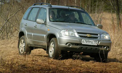 Стала известна цена нового поколения Chevrolet Niva - Российская газета