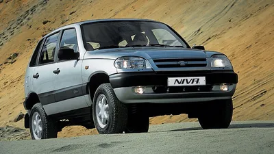 Full Review of the Concept Chevrolet NIVA Next Generation. Author's English  version - YouTube