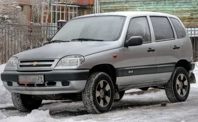 Chevrolet Niva (Шевроле Нива) - Продажа, Цены, Отзывы, Фото: 2385 объявлений