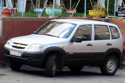 Chevrolet Niva (Шевроле Нива) - цена, отзывы, характеристики Chevrolet Niva