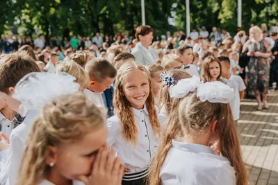 Ошеломительной красоты открытки с 1 сентября для всех: Здравствуй школа!