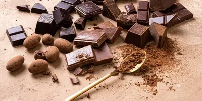 Польза и вред шоколада: как выбрать, сколько съесть и что в составе |  Новости и статьи ВкусВилл: Москва и область