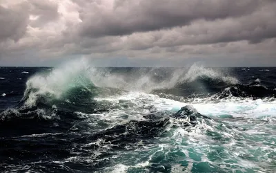 Картинки штормового моря фотографии