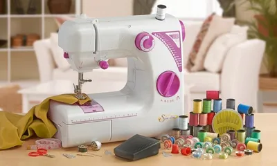 Как выбрать швейную машину | Полезные советы и рекомендации