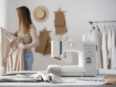 Топ-5 лучших швейных машинок для дома 2023 — BurdaStyle.ru