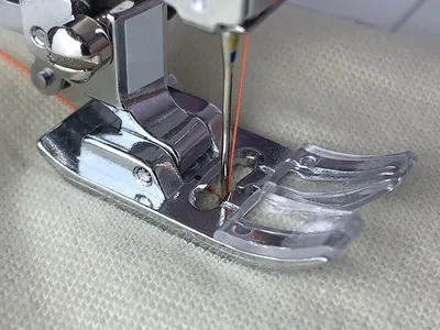 Швейная машинка «поповка»