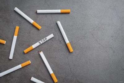 Много сигарет. Никотин, табак. Вред здоровью. Плохая привычка. Курение  Stock Photo | Adobe Stock