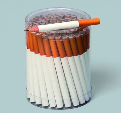 Павербанк из одноразовых электронных сигарет | Пикабу