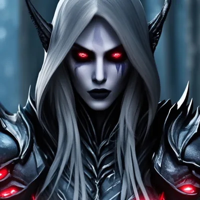 История Сильваны Ветрокрылой в мире World of Warcraft — World of Warcraft —  Игры — Gamer.ru: социальная сеть для геймеров