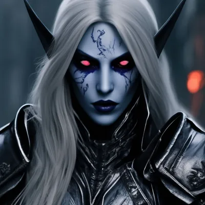 Сильвана: Эльфийская история ВЕТА - WarCraft 3 / Моддинг - XGM