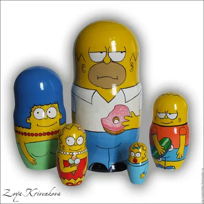 Плакат \"Симпсоны, Simpsons\", 60×43см (ID#855635830), цена: 190 ₴, купить на  Prom.ua