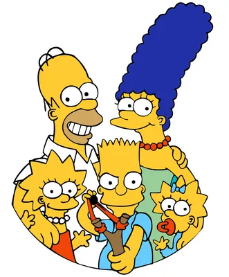 Симпсоны» как первооткрыватели семейных отношений в анимации | Анимация на  2x2 | 2023