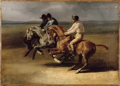 Саахар и Андертейкер — триумфаторы скачек для лошадей арабской породы в  Казани