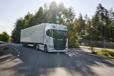 Road Test: Scania SUPER (13-litres) - Trucking