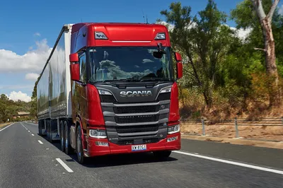 Trucks | Scania Group