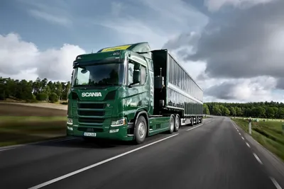Scania R-serie - Go-in-Style.nl