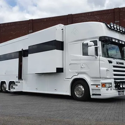 Scania launches its regional long-haul electric truck | Electrek