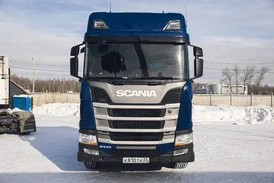 Used Scania Trucks For Sale