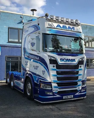 Scania Scales Its Connected-Vehicle Solution Using AWS | AWS
