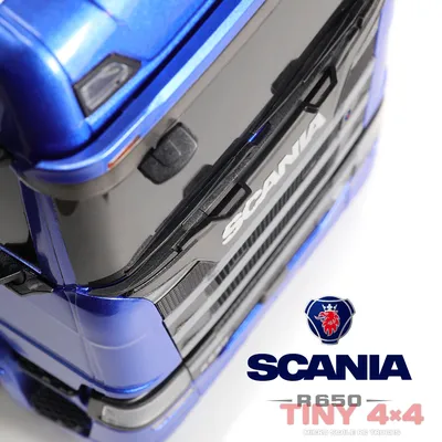 Scania launches first all-electric standard vehicle hauler