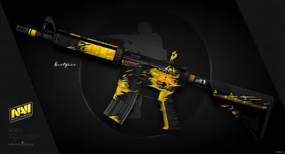 Красивые скины CS:GO на АК-47 в 2022 году. | Kilovolt | Дзен