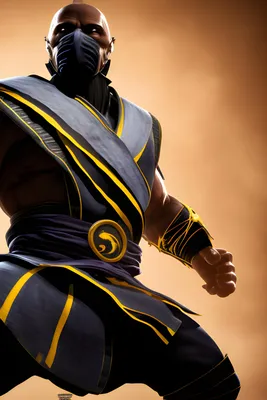 100% Damage With Scorpion In 20 Seconds! - Mortal Kombat 11: \"Scorpion\"  Gameplay - YouTube