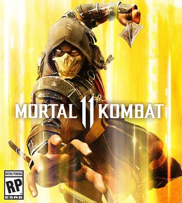 Mortal Kombat 11 Pfp